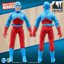 Figures Toy Company DC Comics - The Atom 8