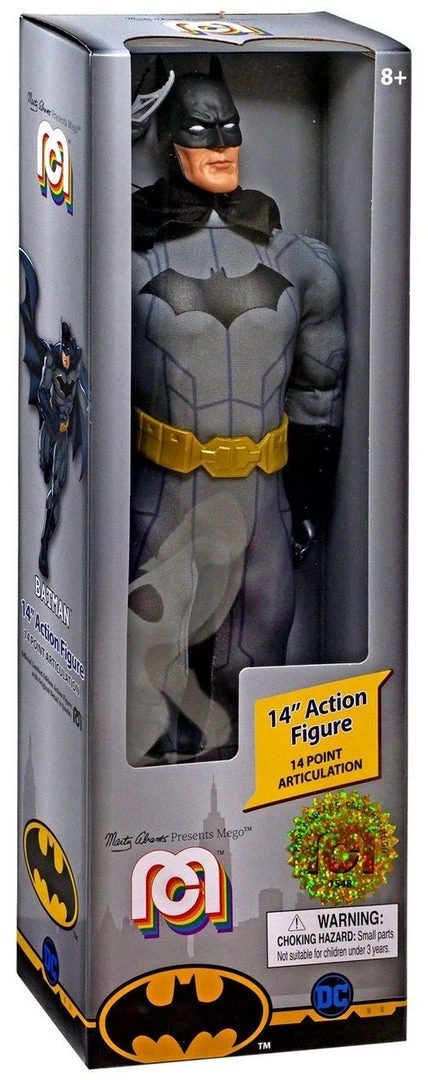 All Mego Mego DC Batman 14" Action Figure 3 All Mego Mego DC Batman 14" Action Figure