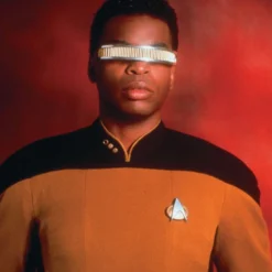 Mego Star Trek Wave 14 - La Forge 8