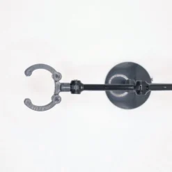 Zlc Collectibles Mego Figure Poseable Stand Black