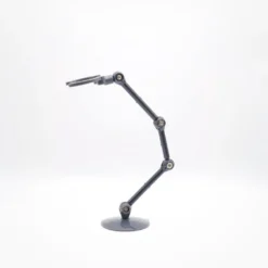 Zlc Collectibles Mego Figure Poseable Stand Black