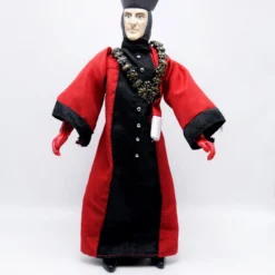 Zlc Collectibles Mego Figure Poseable Stand Black