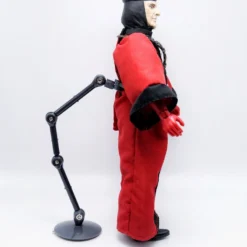 Zlc Collectibles Mego Figure Poseable Stand Black