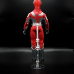 Zlc Collectibles Mego Figure Poseable Stand Clear