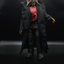 Zlc Collectibles Mego Figure Poseable Stand Clear