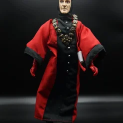 Zlc Collectibles Mego Figure Poseable Stand Clear