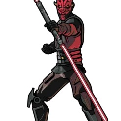 FiGPiN Star Wars Clone Wars - Darth Maul #519