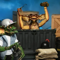NECA - Gremlins - Ultimate Demolition 2 Pack 7