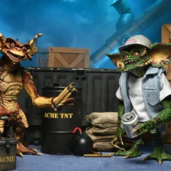 NECA - Gremlins - Ultimate Demolition 2 Pack 7