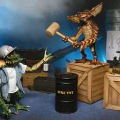 NECA - Gremlins - Ultimate Demolition 2 Pack 7