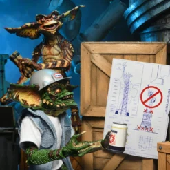 NECA - Gremlins - Ultimate Demolition 2 Pack 7