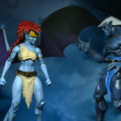 NECA - Gargoyles - Ultimate Demona 7
