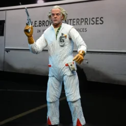 NECA - Back To The Future - Ultimate Doc Brown (1985) 7