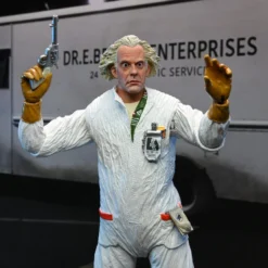 NECA - Back To The Future - Ultimate Doc Brown (1985) 7