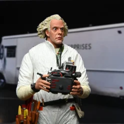 NECA - Back To The Future - Ultimate Doc Brown (1985) 7