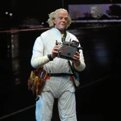 NECA - Back To The Future - Ultimate Doc Brown (1985) 7