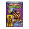 Super 7 Teenage Mutant Ninja Turtles ReAction Figure - Donatello