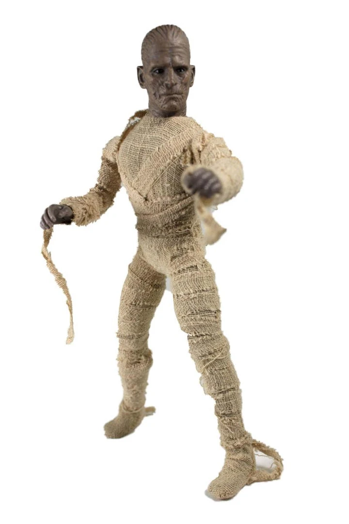 Damaged Package Mego Horror Wave 13 - Universal Monsters The Mummy 8" Action Figure Clearance Damaged Package 15 Damaged Package Mego Horror Wave 13 - Universal Monsters The Mummy 8" Action Figure Clearance Damaged Package
