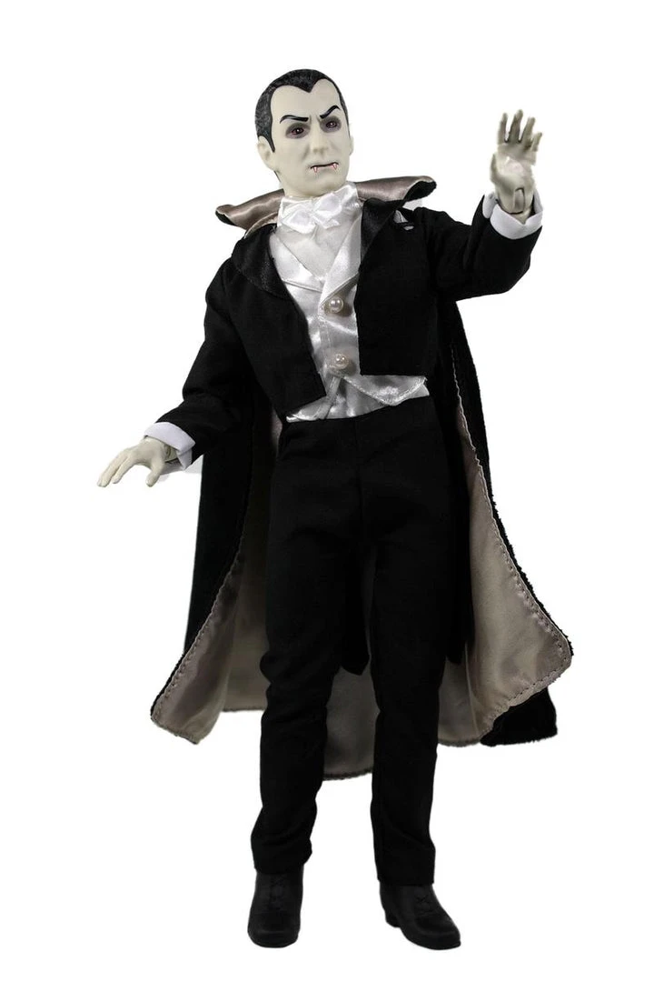 Mego Horror Dracula 14" Action Figure All Mego 14 Mego Horror Dracula 14" Action Figure All Mego