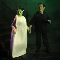 All Mego Mego Horror Wave 11 - Universal Monsters Bride Of Frankenstein 8