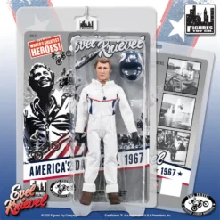 Figures Toy Company Evel Knievel (Caesar's Palace Jumpsuit) 8