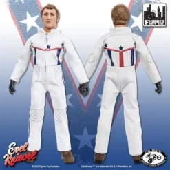 Figures Toy Company Evel Knievel (Caesar's Palace Jumpsuit) 8
