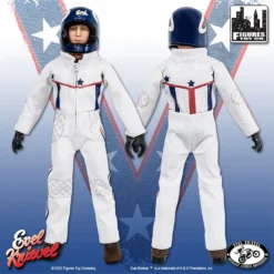 Figures Toy Company Evel Knievel (Caesar's Palace Jumpsuit) 8