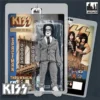 Figures Toy Company KISS- The Spaceman - Dressed To Kill (Throwback Series) 8" Action Figure