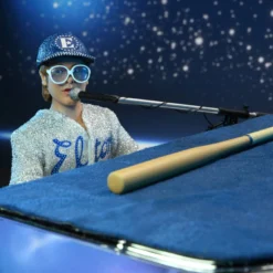 NECA - Elton John (Live In '75) 8