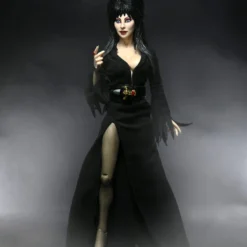 NECA - Elvira - Mistress Of The Dark 8" Clothed Action Figure