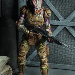 NECA - Predator (2018) - Ultimate Emissary Action Figure