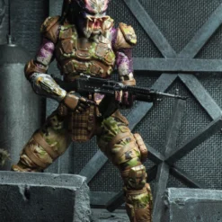 NECA - Predator (2018) - Ultimate Emissary Action Figure