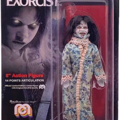 Mego Horror Wave 8 - The Exorcist - Regan 8