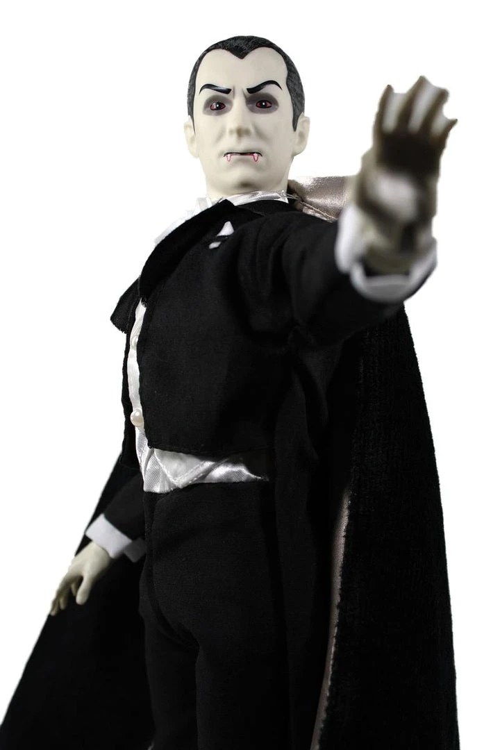 Mego Horror Dracula 14" Action Figure All Mego 15 Mego Horror Dracula 14" Action Figure All Mego