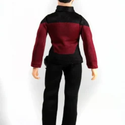 Mego Star Trek Wave 13 - Will Riker 8" Action Figure All Mego 28 Mego Star Trek Wave 13 - Will Riker 8