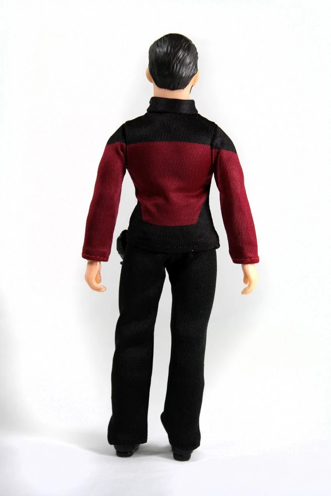 Mego Star Trek Wave 13 - Will Riker 8" Action Figure All Mego 14 Mego Star Trek Wave 13 - Will Riker 8" Action Figure All Mego