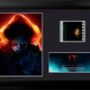 Film Cells LTD. IT Chapter Two (Illuminated Pennywise) Mini Cell Film Cell Presentation 1 Film Cells LTD. IT Chapter Two (Illuminated Pennywise) Mini Cell Film Cell Presentation