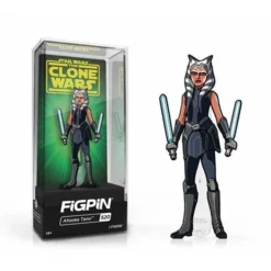 FiGPiN Star Wars Clone Wars - Ahsoka Tano #520