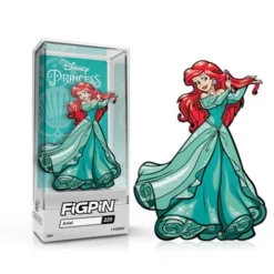 FiGPiN Disney Princess - Ariel #225