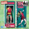 Figures Toy Company DC Comics - Robin (Removable Mask) 8" Action Figure