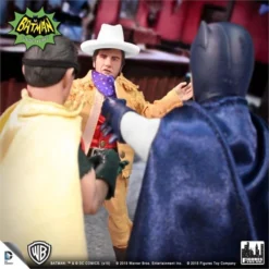 Figures Toy Company Batman Classic TV Series - Shame 8