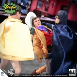 Figures Toy Company Batman Classic TV Series - Shame 8