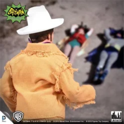 Figures Toy Company Batman Classic TV Series - Shame 8