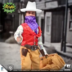 Figures Toy Company Batman Classic TV Series - Shame 8