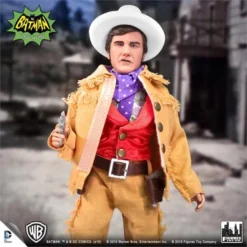 Figures Toy Company Batman Classic TV Series - Shame 8