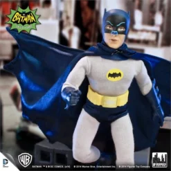 Figures Toy Company Batman Classic TV Series - Batman 8" Action Figure 9 Figures Toy Company Batman Classic TV Series - Batman 8