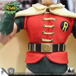 Figures Toy Company Batman Classic TV Series - Robin 8