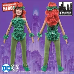 Figures Toy Company DC Comics - Poison Ivy 8