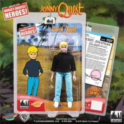 Figures Toy Company Jonny Quest - Jonny 8