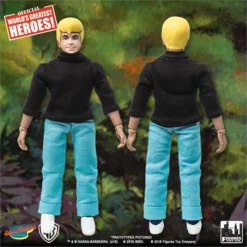 Figures Toy Company Jonny Quest - Jonny 8